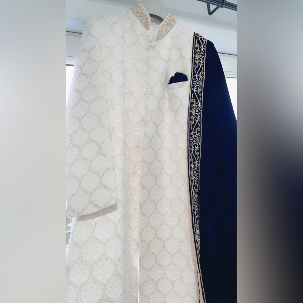 Sherwani (Brand New)